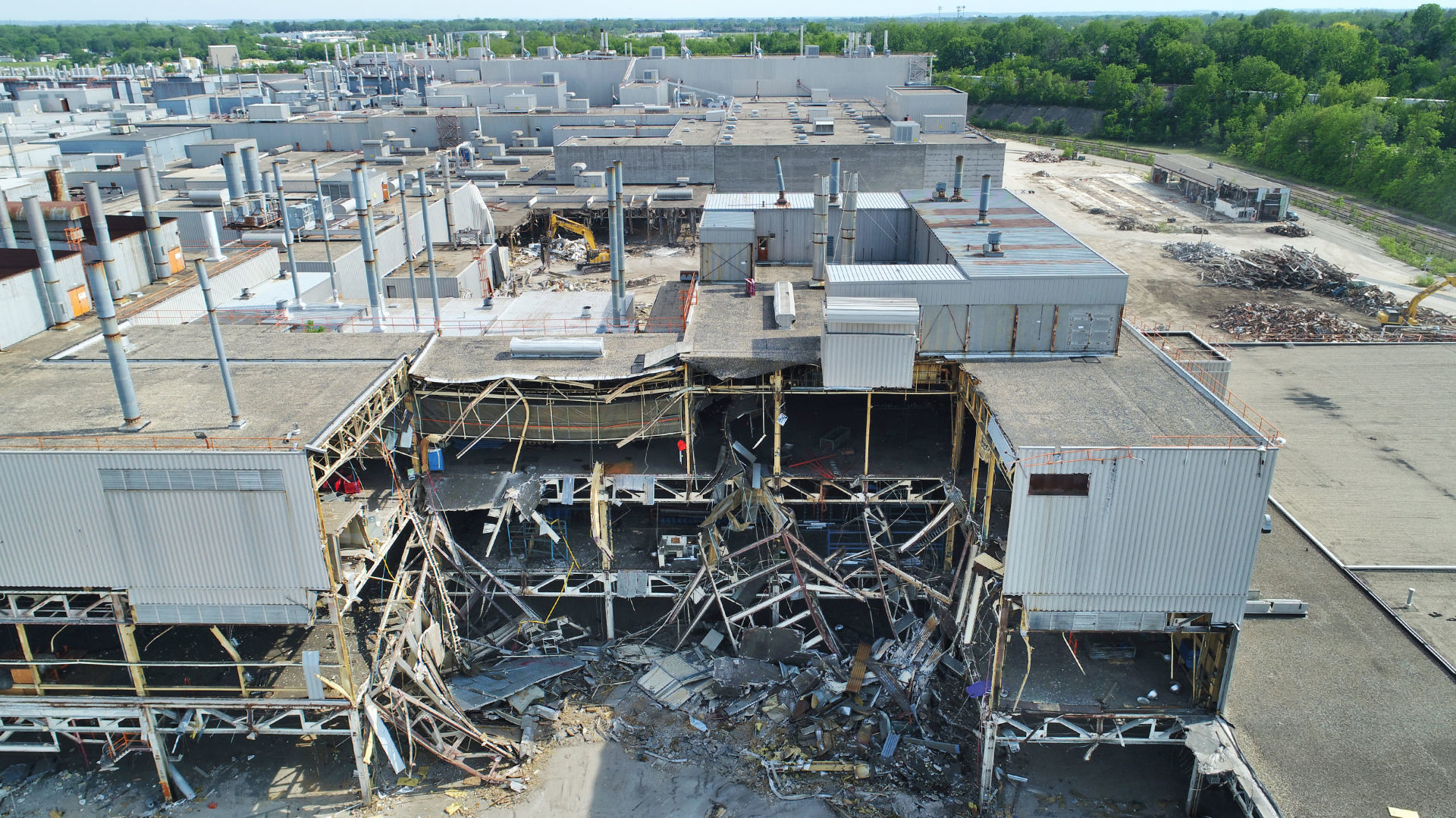 GM demolition 8